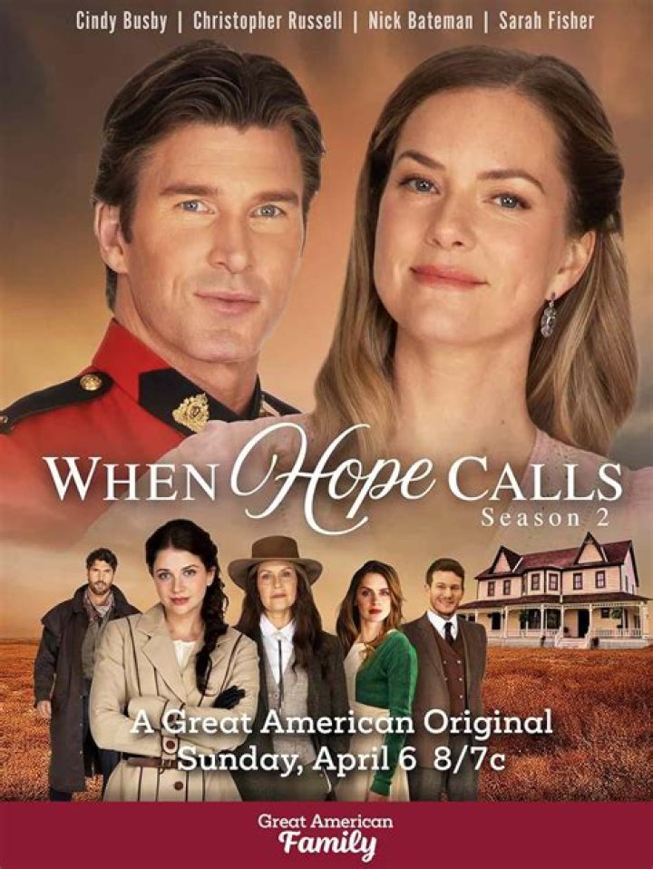 When Hope Calls: A Deep Dive into the Heartwarming Series
