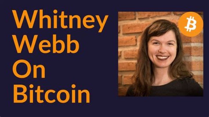 Where Does Whitney Webb Live? Exploring the Life of a Prominent Investigative Journalist