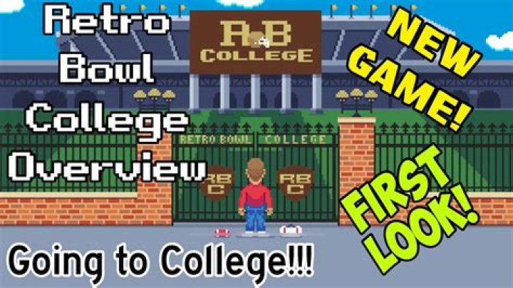 Uncovering Georgia's Position in Retro Bowl College