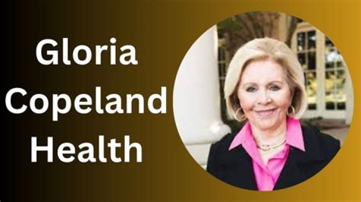 Gloria Copeland's Current Whereabouts: An Exploration