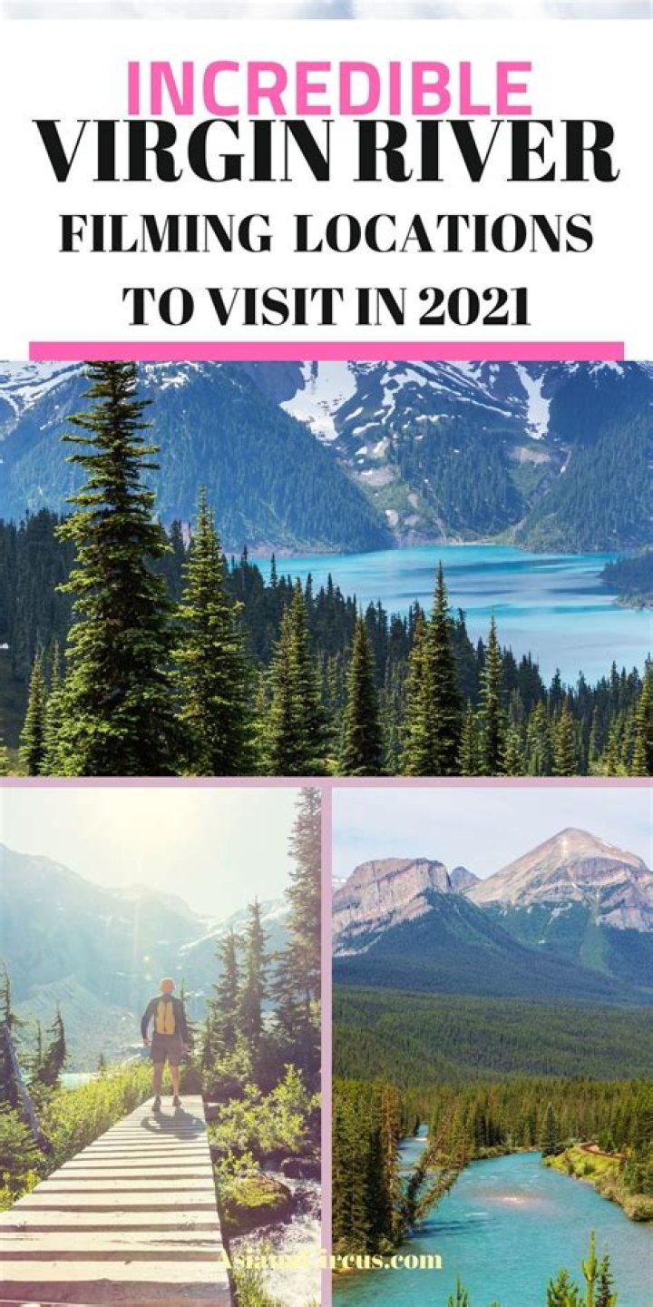 Where's Virgin River Filmed? Discover the Stunning Locations Behind the Hit Series