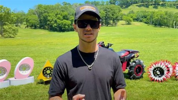 Whistlin Diesel RIP: A Tribute to a Rising Star in the Automotive World