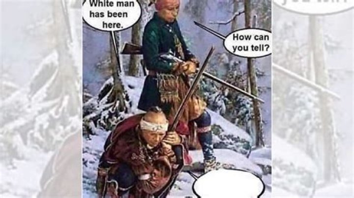 White Man Has Been Here: A Comprehensive Exploration