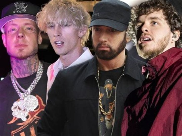 Exploring the World of White Rappers: A Comprehensive Guide