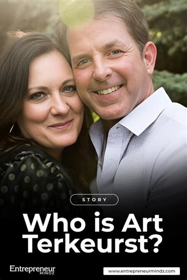 Unveiling the Mystery: Who is Art TerKeurst's New Wife?