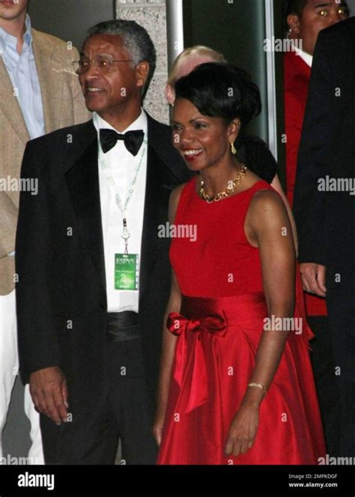 Unraveling the Mystery: Who is Condoleezza Rice's Husband?