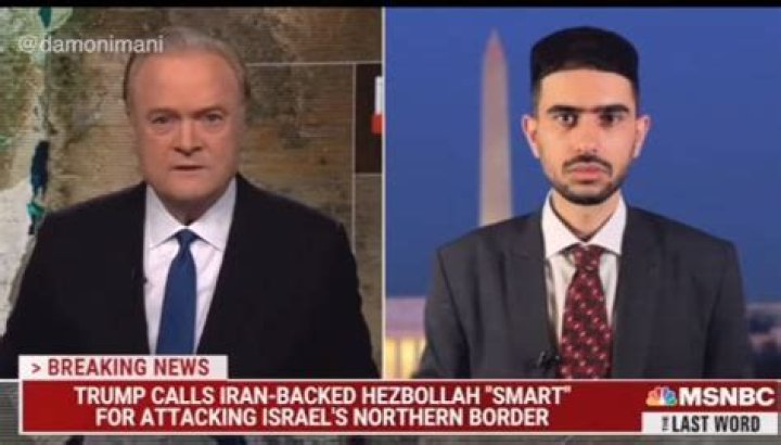 Unraveling the Mystery: Who is Damon Imani?