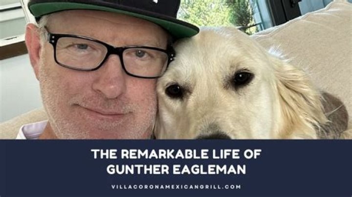 Who is Gunther Eagleman: A Comprehensive Guide to His Life, Achievements, and Legacy