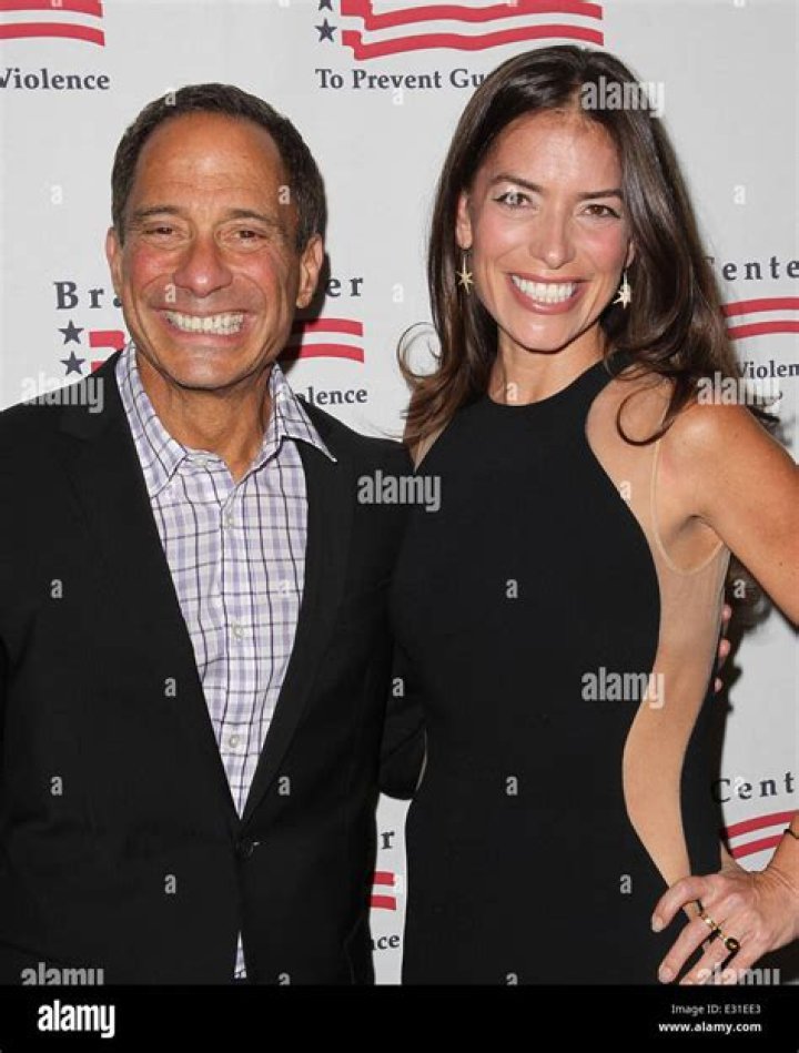 Unveiling the Mystery: Who is Harvey Levin's Partner?