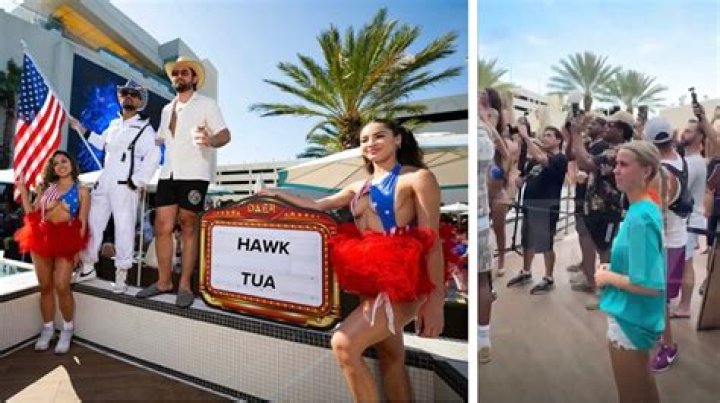 Who is Hawk Tua Girl? Unraveling the Mystery Behind the Viral Sensation