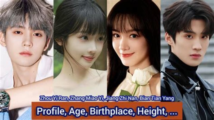 Who Is Jiang Zhi Nan Dating? Exploring the Life and Relationships of a Rising Star