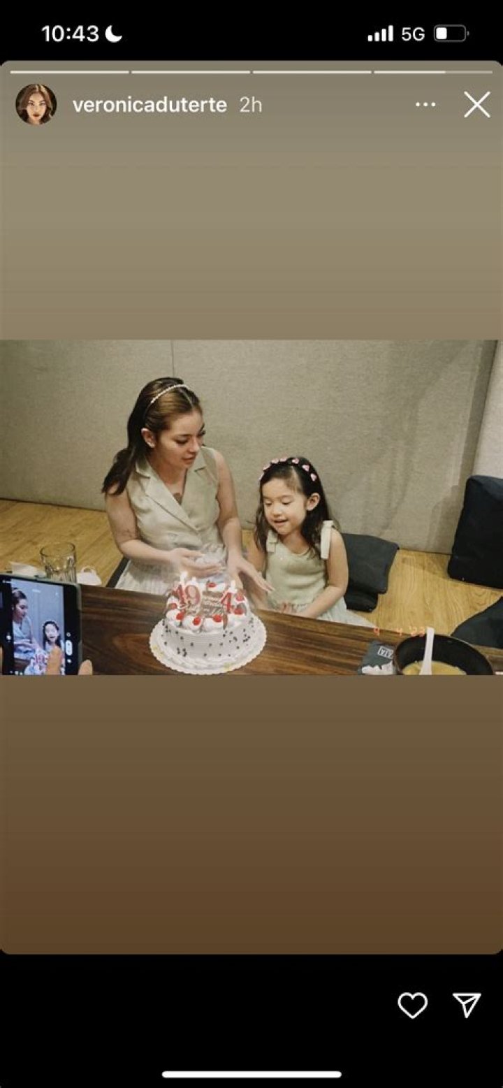 Who Is the Father of Mira Duterte? Unveiling the Truth Behind the Name