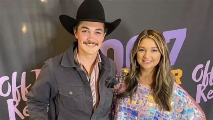 Unveiling the Mystery: Who is Zach Top's Wife?