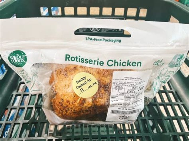 Discovering the Delight of Whole Foods Rotisserie Chicken