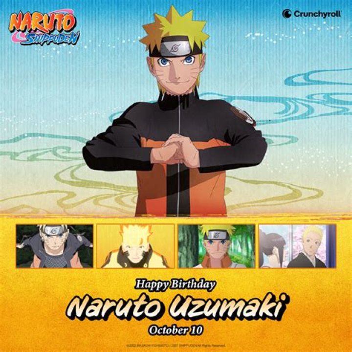 Unveiling the Mystery: Whos Birthday in Naruto is August 16?