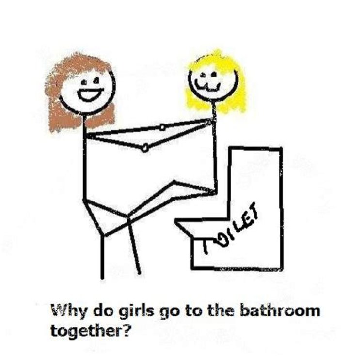 Unraveling the Mystery: Why Do Girls Go to the Bathroom Together?