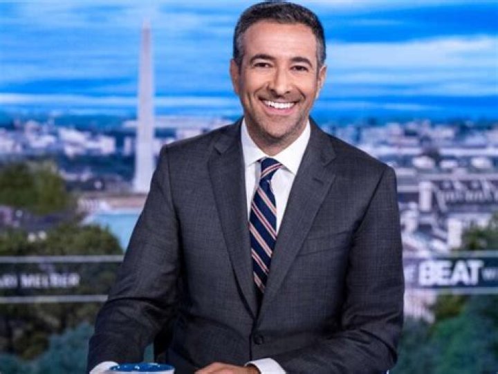 What Happened to Ari Melber This Week? Uncovering the Absence from His Show