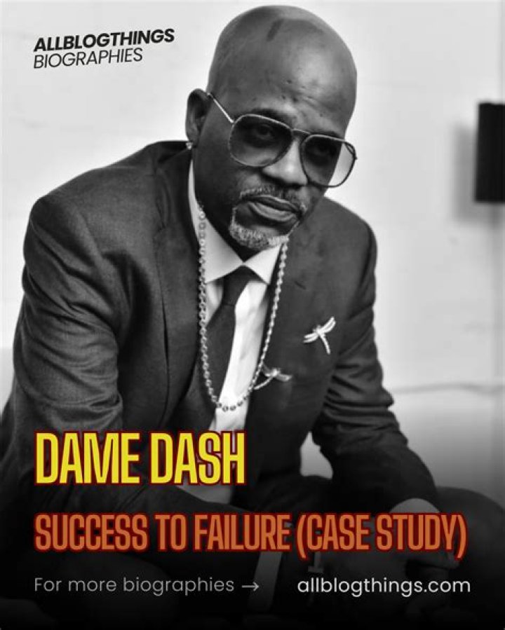 The Curious Case of Dame Dash's Diminished Fortune: Unraveling the Mystery of His Low Net Worth