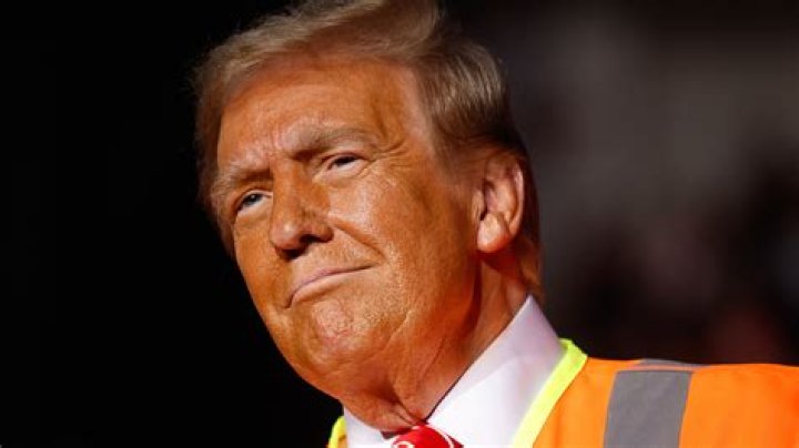 Why Is Donald Trump Orange? Unveiling the Truth Behind the Iconic Look