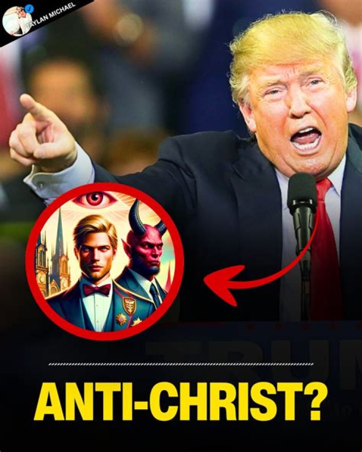 Why Trump Is Not the Antichrist: A Comprehensive Analysis