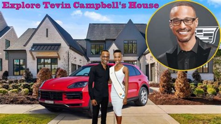 Who Is Tevin Campbell's Wife? Unveiling the Life and Journey of Tevin Campbell's Spouse