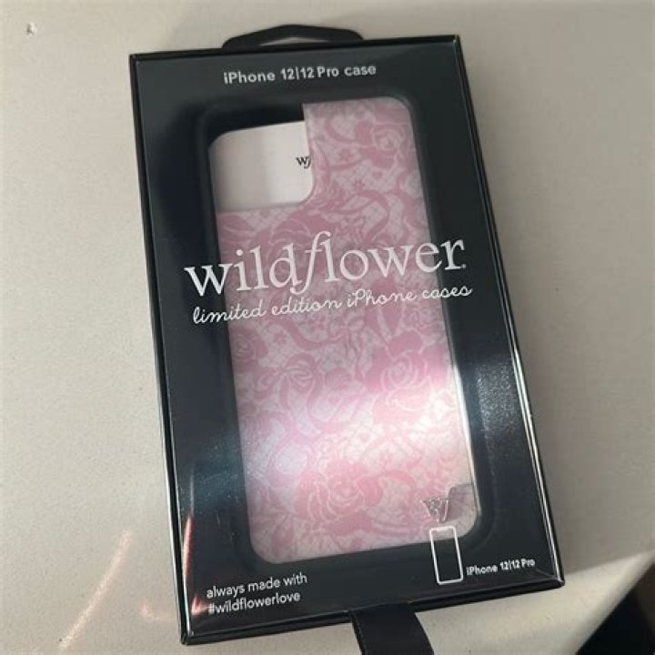 Wildflower Phone Cases: The Perfect Blend of Style and Protection