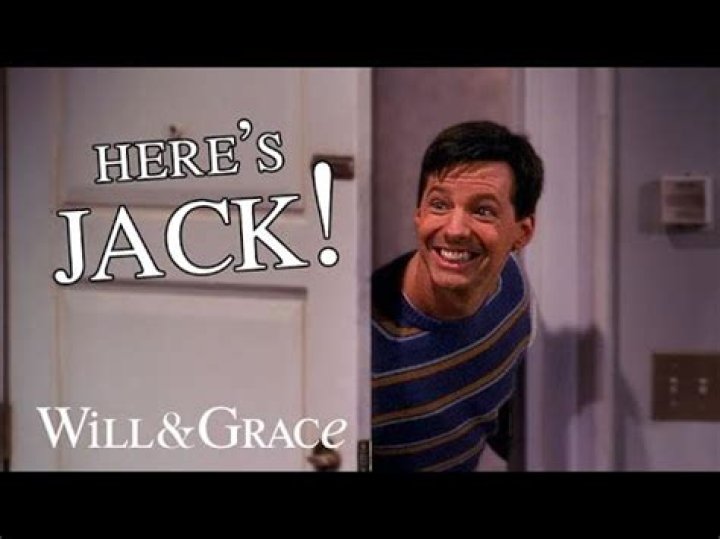 Will Grace: The Iconic Character of Jack McFarland Continues to Inspire Fans