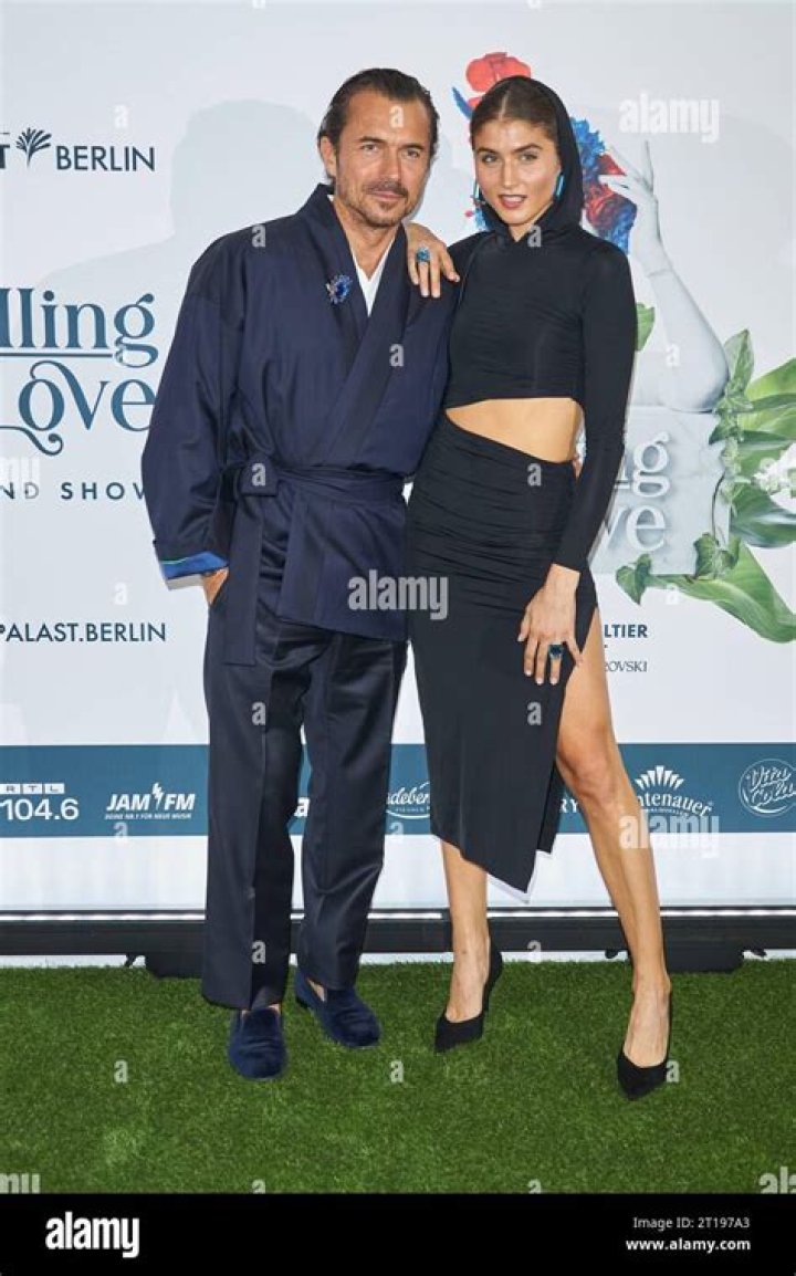 Unveiling William Abadie’s Partner: A Journey into Their Relationship