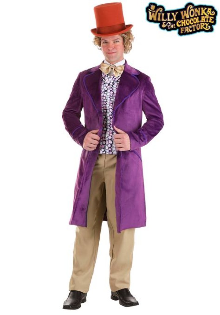 Willy Wonka Costume: A Complete Guide to Embrace the Chocolate Factory Magic