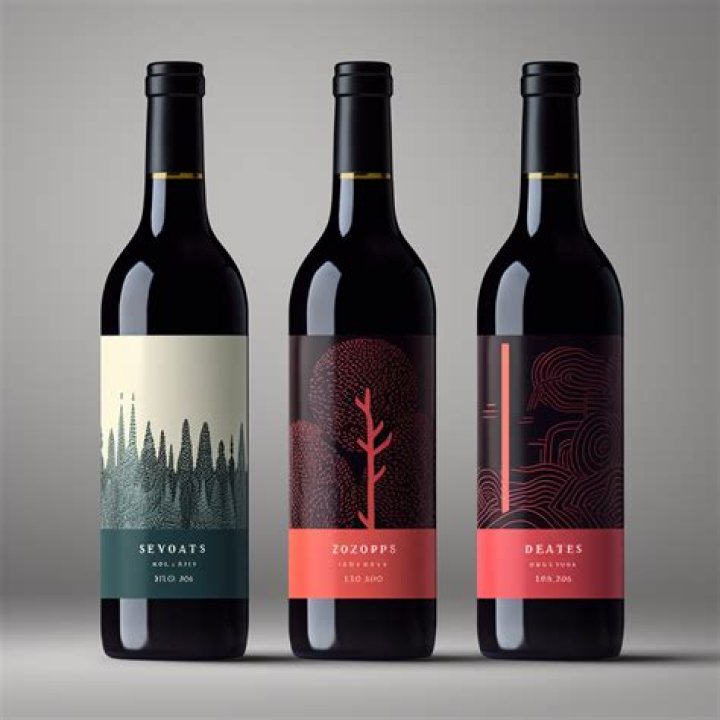 Fantastic Wine Designs & Labels: Unique Ideas
