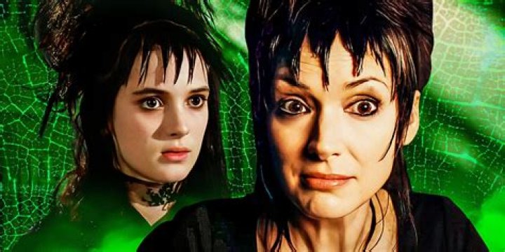 Winona Ryder's Age in Beetlejuice: A Deep Dive into Her Iconic Role