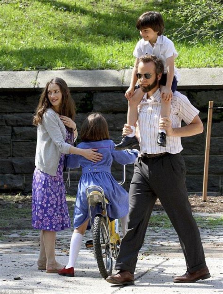 Winona Ryder's Journey into Motherhood: A Deep Dive into Winona Ryder Kids