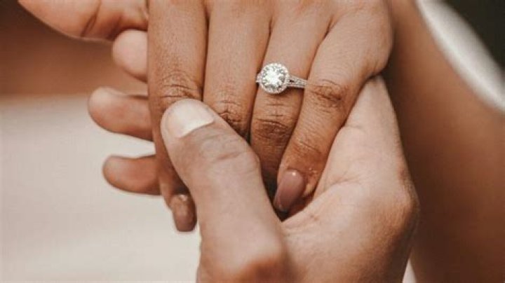 Unexpected Romance: The Woman Gets Shut Up Ring Wedding Saga