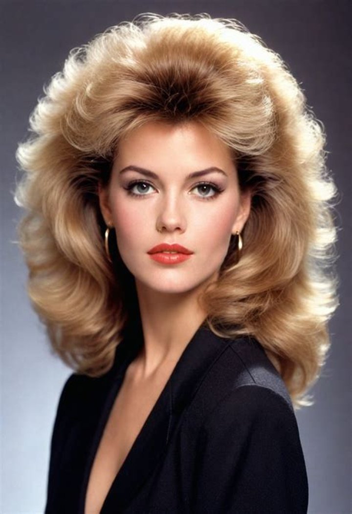 Fabulous and Fearless: Exploring Women's 1980 Hairstyles
