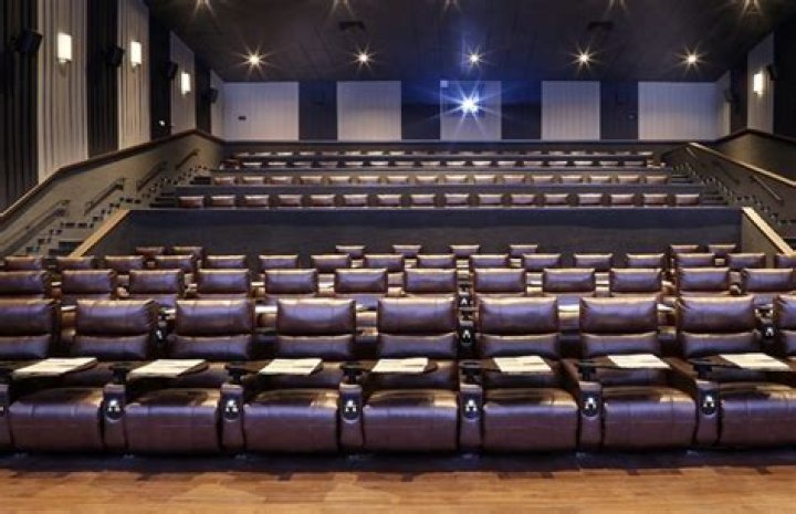 Experience Cinematic Bliss at Woodlands Movie Theater
