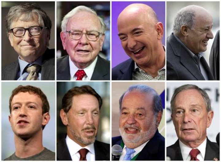 World's Wealthiest Celebrities: An In-Depth Look at Their Fortune