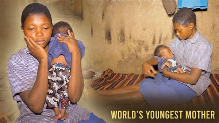 World's Youngest Mom: The Extraordinary Story of Lina Medina