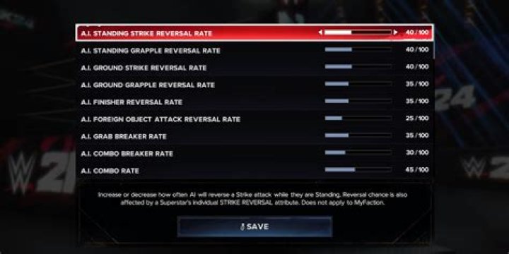 Unlocking the Secrets of WWE 2K24 Debug Settings