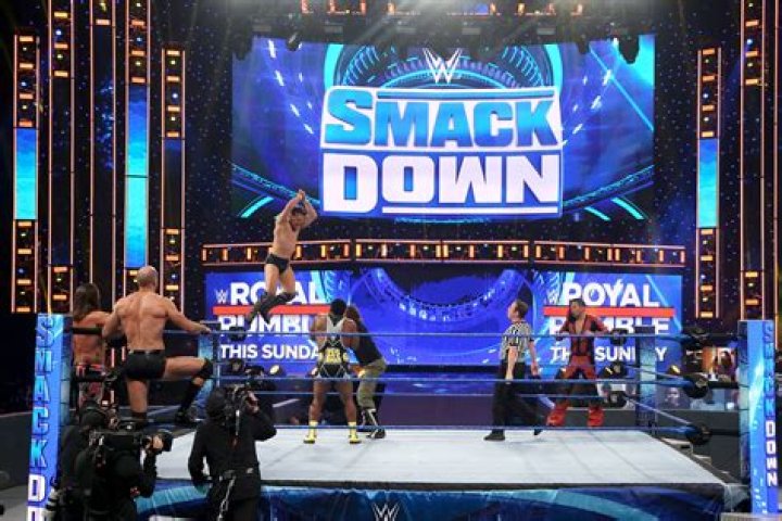 WWE SmackDown Episode 1499: A Comprehensive Recap and Analysis
