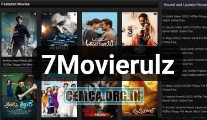 Exploring the World of www 7 Movierulz: Your Ultimate Guide