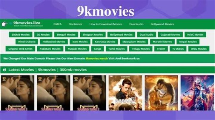 Unveiling the Truth About 9kmovies.living: Is It Legit or a Scam?
