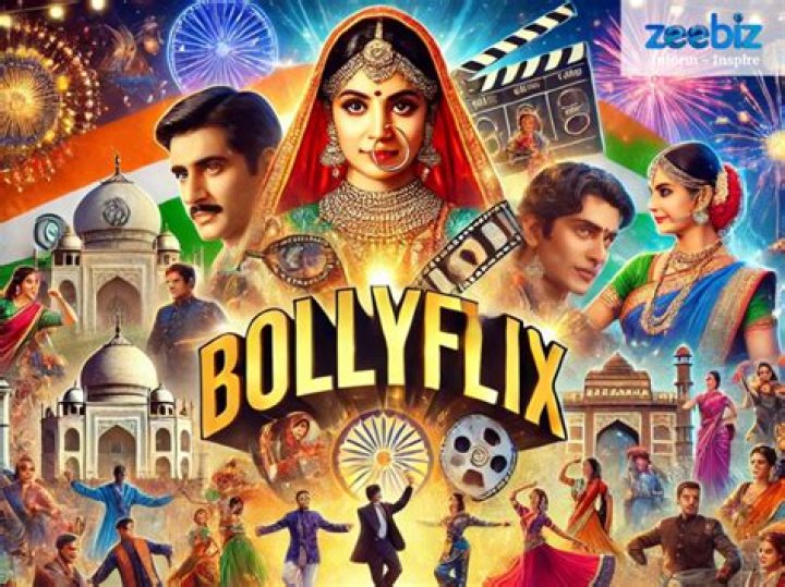 www.bollyflix.com 2024: Your Ultimate Guide to Streaming Bollywood Movies