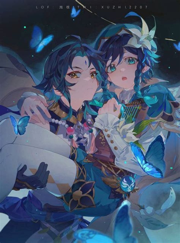 Exploring the World of Xiaoven Fan Art 2021