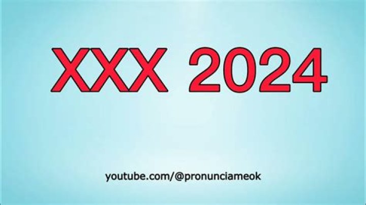 Unveiling the Future: The Ultimate Guide to xxx2024