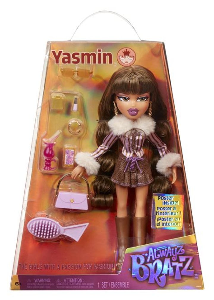 Yasmin Bratz: The Alluring World of Bratz Dolls