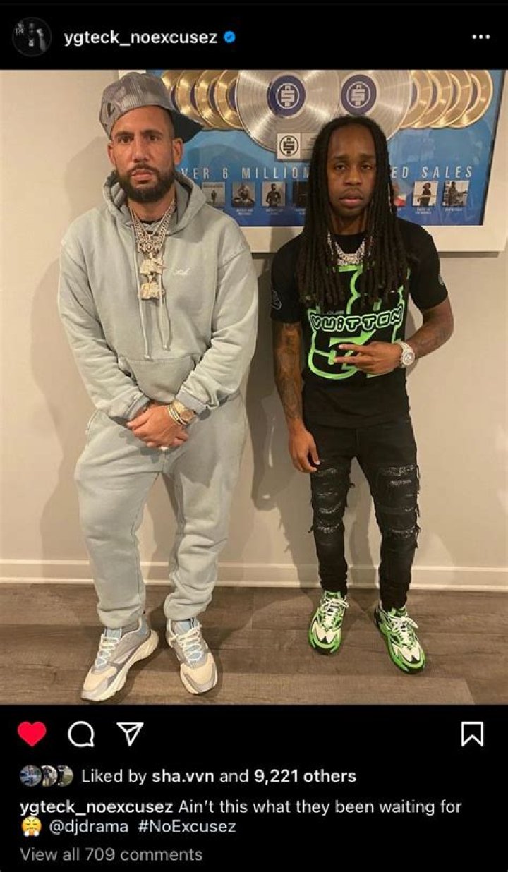 YG Teck Net Worth: Financial Success of the Rising Star