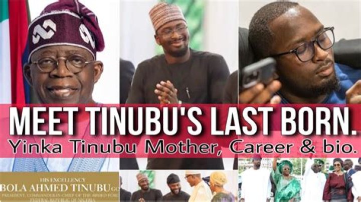 Yinka Tinubu: The Rising Star in the Nigerian Music Scene