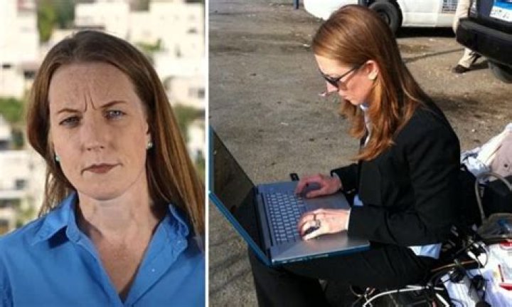 Who is Yolande Knell, and Where is She From?