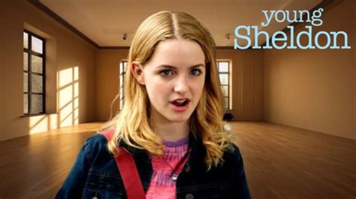 Young Sheldon Paige Actress: Everything You Need to Know