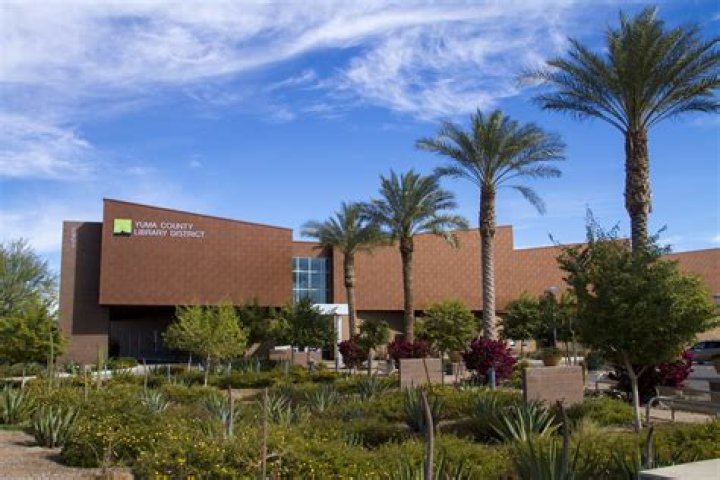 Discovering the Treasures of Yuma Library